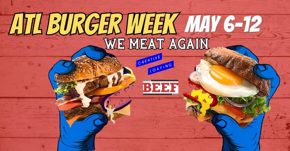 Atlanta Burger Week is here get all the details! Atlanta on the Cheap