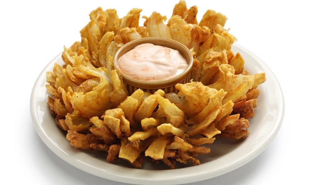 Outback Steakhouse Get a FREE Bloomin' Onion for National Onion Day