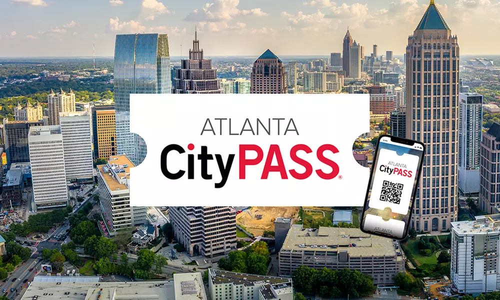 Atlanta CityPASS: Be a tourist in your own town or give the gift of ...