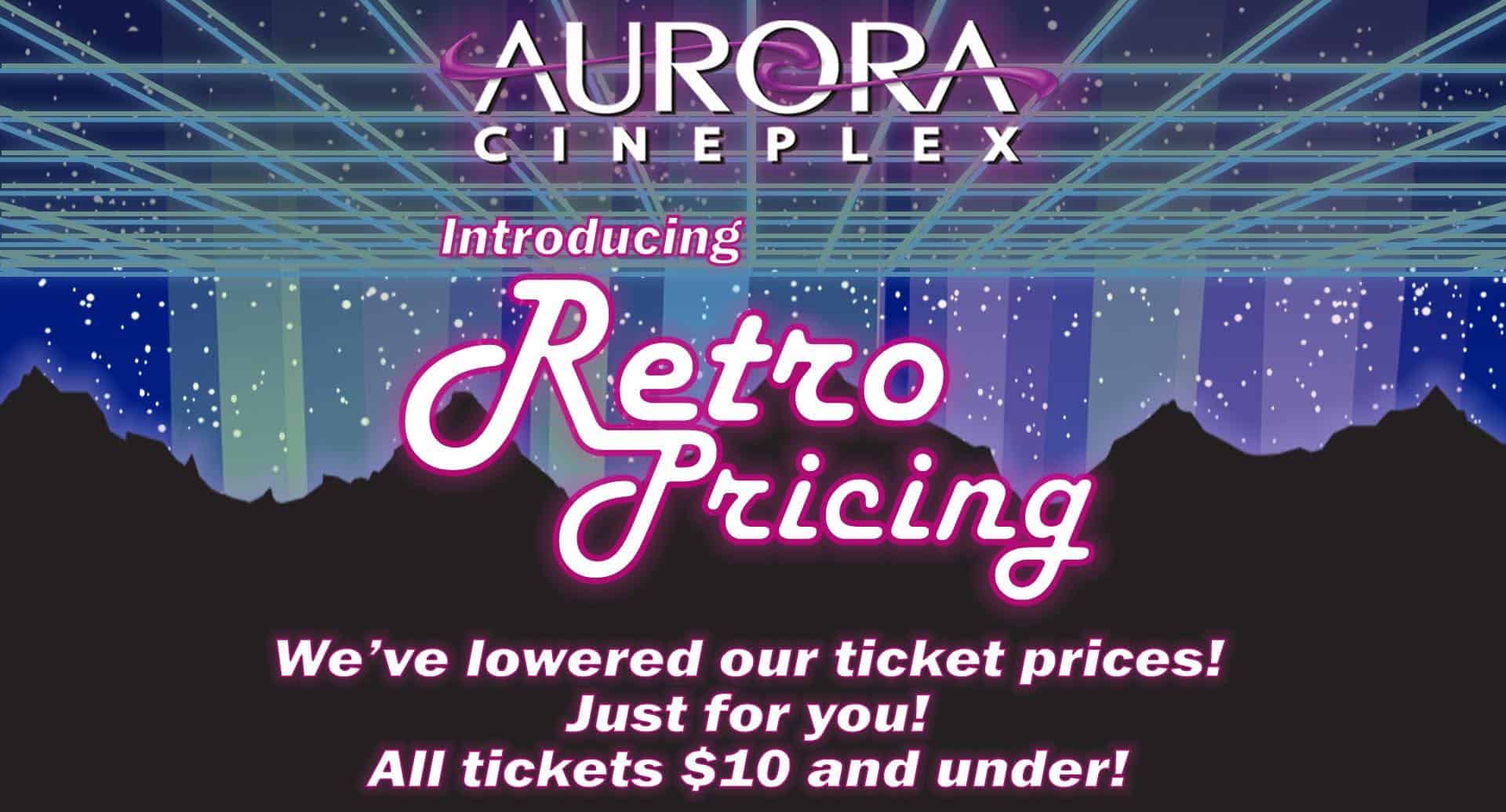 Aurora Cineplex rolls out 